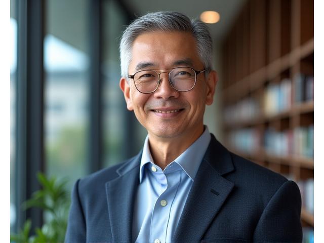 Dr. David Kim, Advisory Board