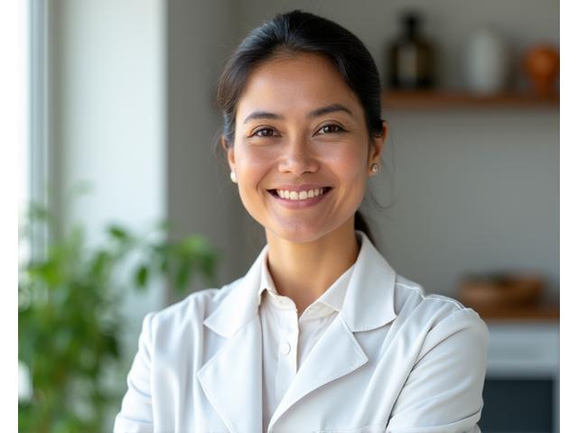 Dr. Anya Sharma, Functional Nutritionist